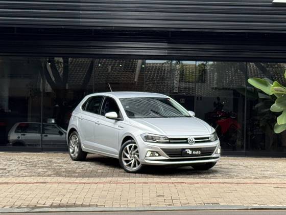 VOLKSWAGEN POLO 1.0 200 TSI HIGHLINE AUTOMÁTICO